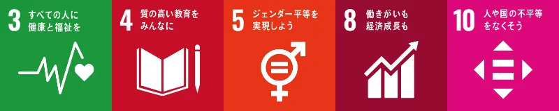 SDGsアイコン1